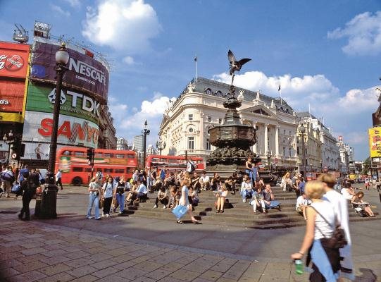 Piccadilly Circus